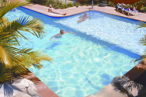 Aruba Sands Resort - Grafton Accommodation 6