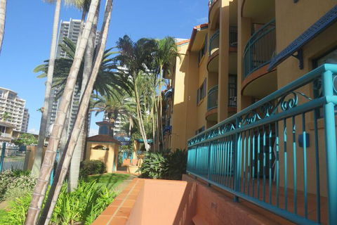 Aruba Sands Resort - Grafton Accommodation 2
