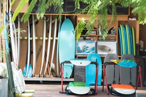 Netanya Noosa - Grafton Accommodation 1