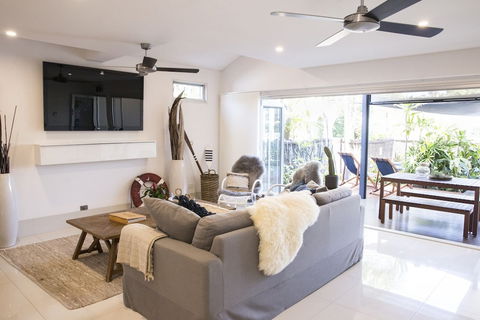 Bay Haven Lodge - Grafton Accommodation 6