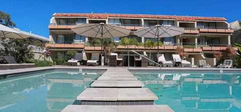 Hotel Laguna - Grafton Accommodation 1