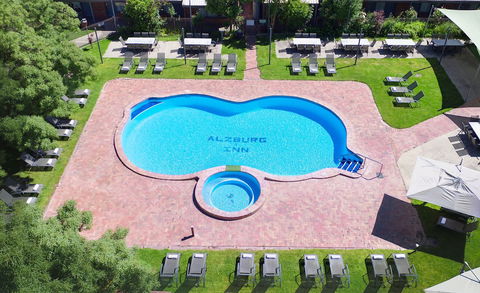 Alzburg Resort - Grafton Accommodation 1