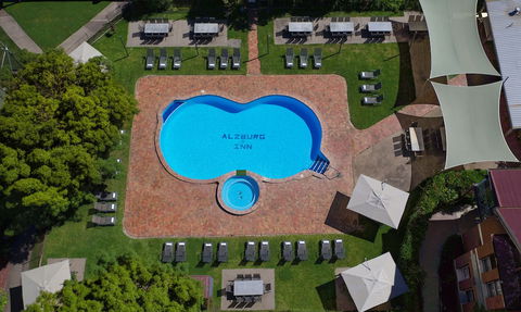Alzburg Resort - Grafton Accommodation 0