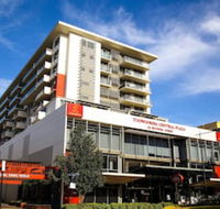 Toowoomba Central Plaza Apartment Hotel - Grafton Accommodation