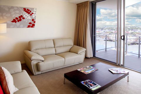 Toowoomba Central Plaza Apartment Hotel - Grafton Accommodation 5
