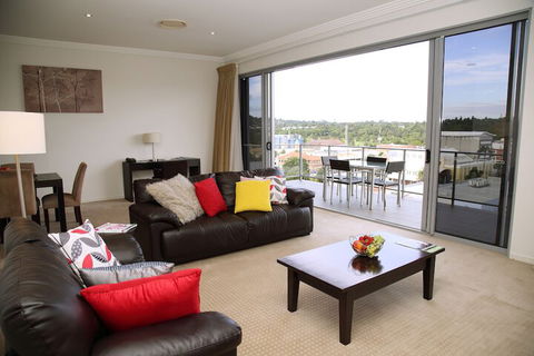 Toowoomba Central Plaza Apartment Hotel - Grafton Accommodation 7