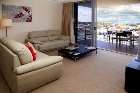 Toowoomba Central Plaza Apartment Hotel - Grafton Accommodation 3