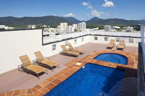 Cairns Central Plaza Apartment Hotel - Grafton Accommodation 0