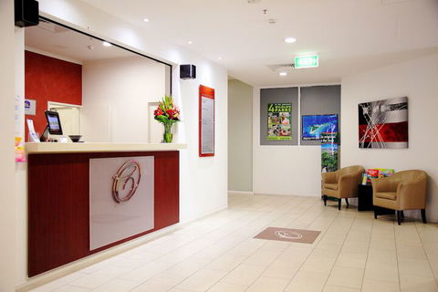 Cairns Central Plaza Apartment Hotel - Grafton Accommodation 5