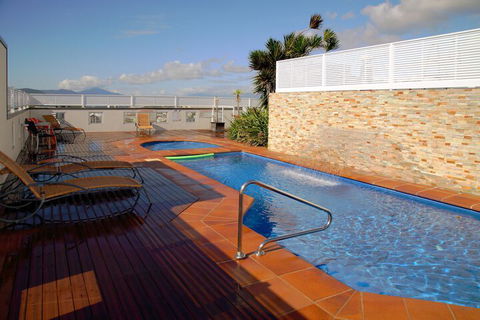 Cairns Central Plaza Apartment Hotel - Grafton Accommodation 1