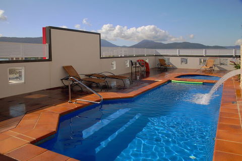 Cairns Central Plaza Apartment Hotel - Grafton Accommodation 2