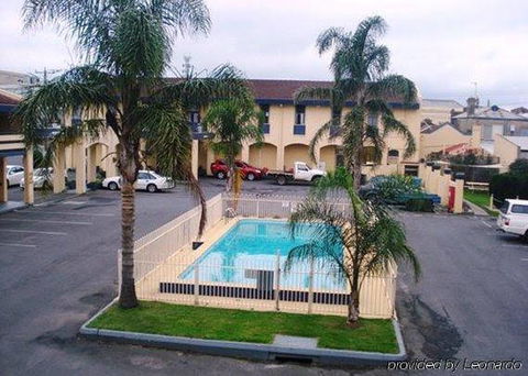 Econo Lodge Hacienda International - Grafton Accommodation 0