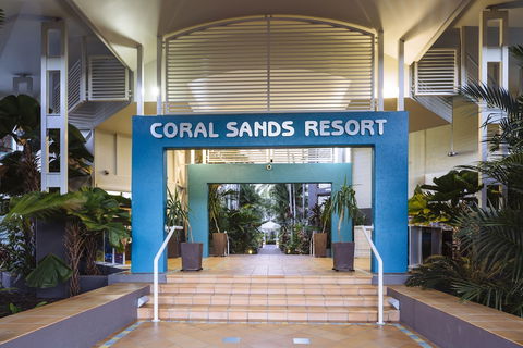 Coral Sands Resort - Grafton Accommodation 1