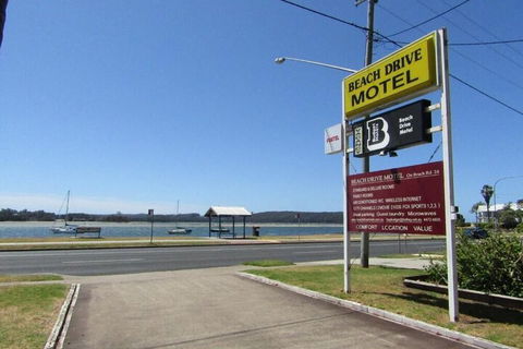 Beach Drive Motel - Grafton Accommodation 1