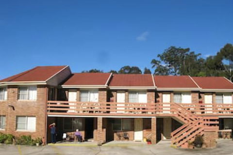Beach Drive Motel - Grafton Accommodation 3