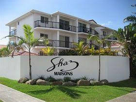 Shaz Maisons Apartments - Grafton Accommodation 0