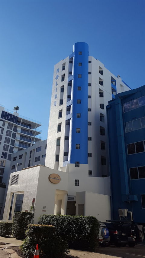 Malibu Mooloolaba - Grafton Accommodation 2