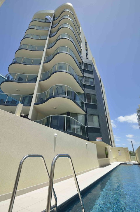 Malibu Mooloolaba - Grafton Accommodation 4