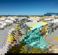 Sand Dunes Resort - Grafton Accommodation