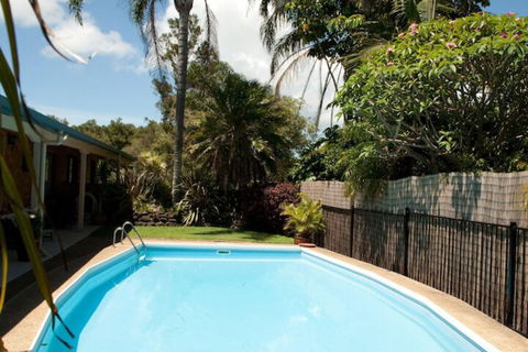 Byron Motor Lodge Motel - Grafton Accommodation 2