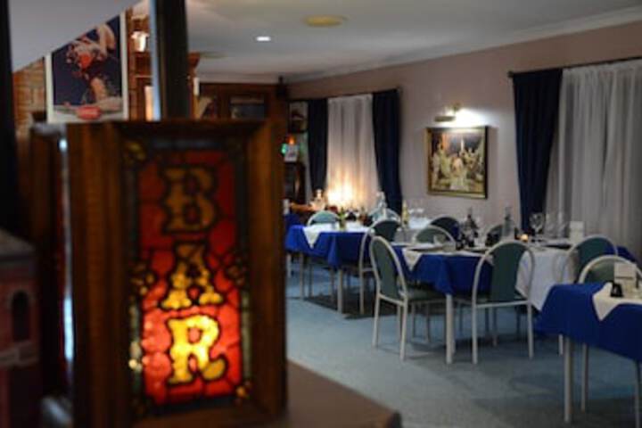 Burra SA Grafton Accommodation