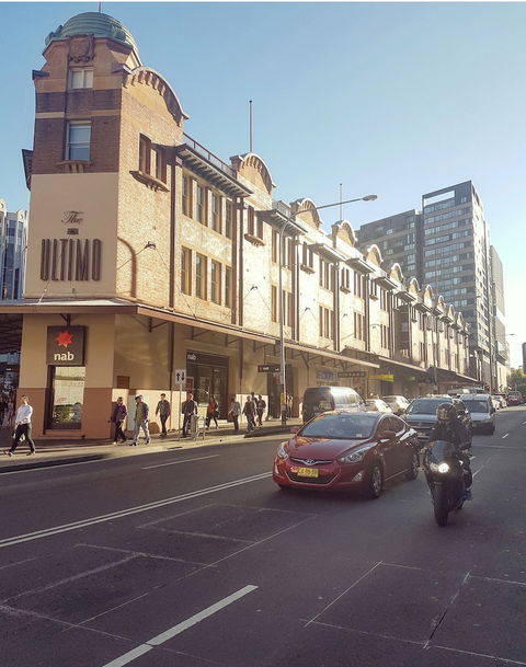 The Ultimo - Grafton Accommodation 3