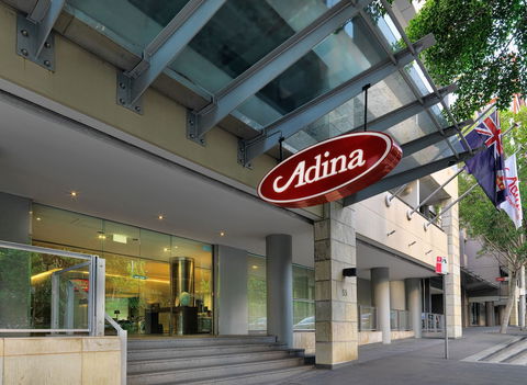 Adina Apartment Hotel Sydney Darling Harbour - Grafton Accommodation 0