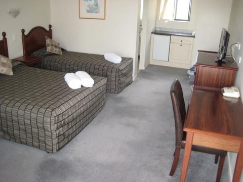 Elite Motor Inn - Grafton Accommodation 1