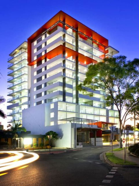 The Edge Apartment Hotel - Grafton Accommodation 1