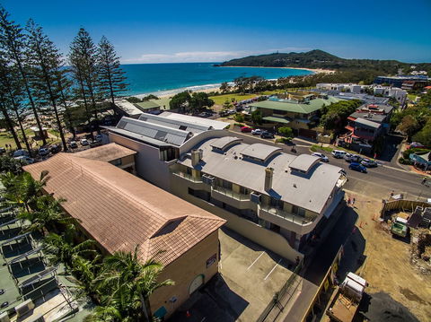 Bay Motel - Grafton Accommodation 2