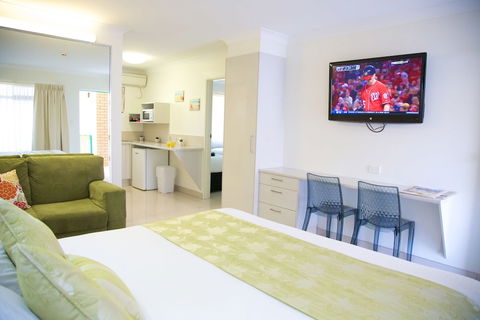 Bay Motel - Grafton Accommodation 5