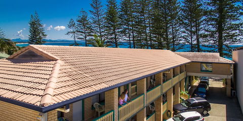 Bay Motel - Grafton Accommodation 1