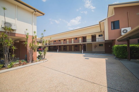 Rocky Resort Motor Inn - Grafton Accommodation 1