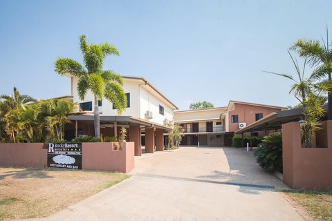 Rocky Resort Motor Inn - Grafton Accommodation 3