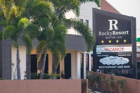 Rocky Resort Motor Inn - Grafton Accommodation 2
