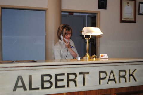 Albert Park Motor Inn - Grafton Accommodation 4