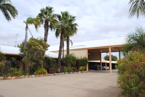 Albert Park Motor Inn - Grafton Accommodation 0