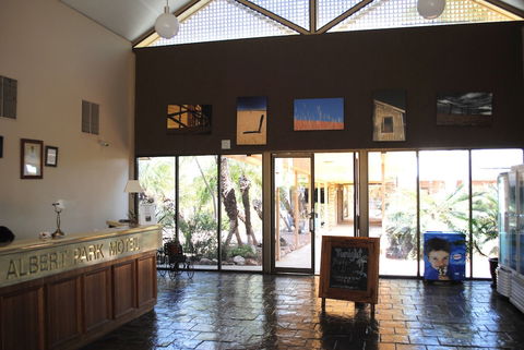 Albert Park Motor Inn - Grafton Accommodation 1