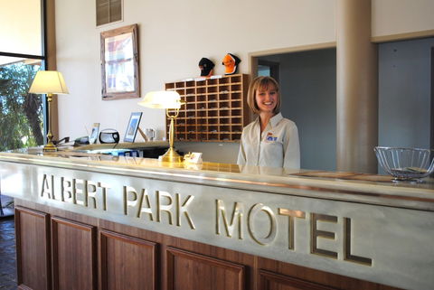 Albert Park Motor Inn - Grafton Accommodation 3
