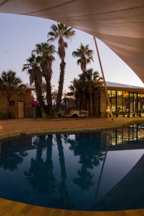 Albert Park Motor Inn - Grafton Accommodation 2