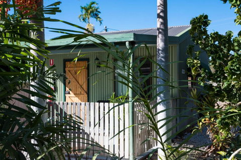Chillagoe Cabins & Tours - Grafton Accommodation 1