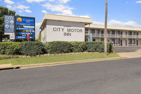 Comfort Inn Dubbo City - Grafton Accommodation 2