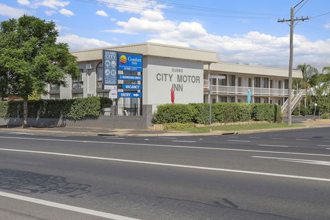 Comfort Inn Dubbo City - Grafton Accommodation 5
