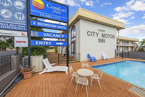 Comfort Inn Dubbo City - Grafton Accommodation 0