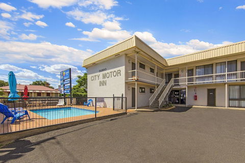 Comfort Inn Dubbo City - Grafton Accommodation 1