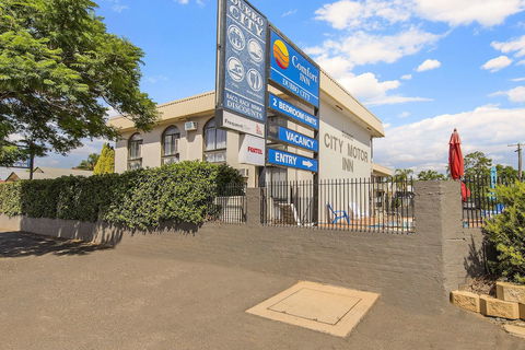 Comfort Inn Dubbo City - Grafton Accommodation 3