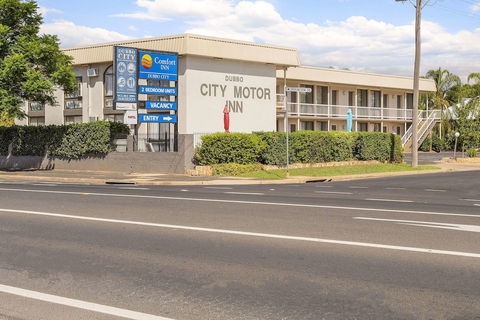 Comfort Inn Dubbo City - Grafton Accommodation 6