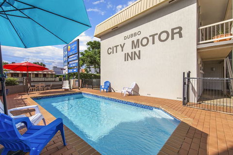 Comfort Inn Dubbo City - Grafton Accommodation 4