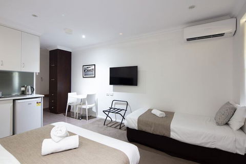 Merivale Motel - Grafton Accommodation 4