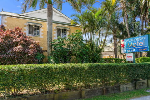 Wollongbar Motel - Grafton Accommodation 5